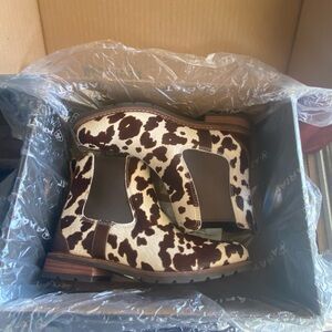 Ariat Women's Wexford Cow Hair Boots